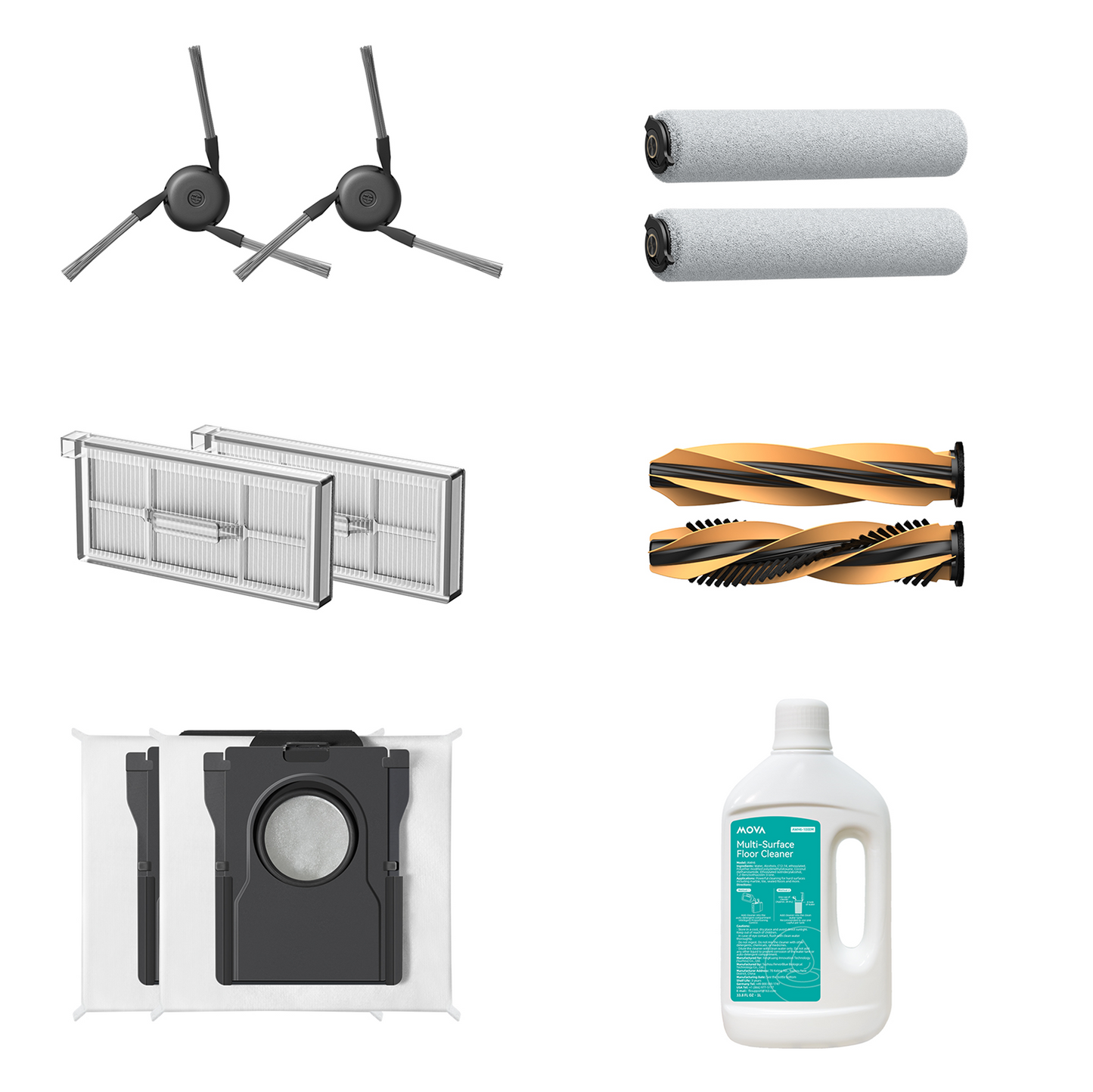 Tillbehörssats för Z60Ultra Roller