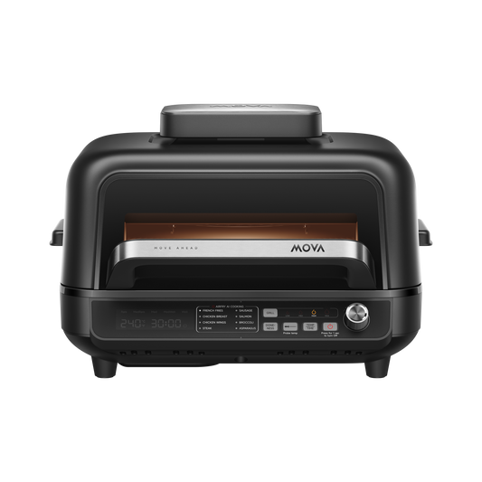MOVA VersaMaster IG20 Pro Inomhusgrill och airfryer