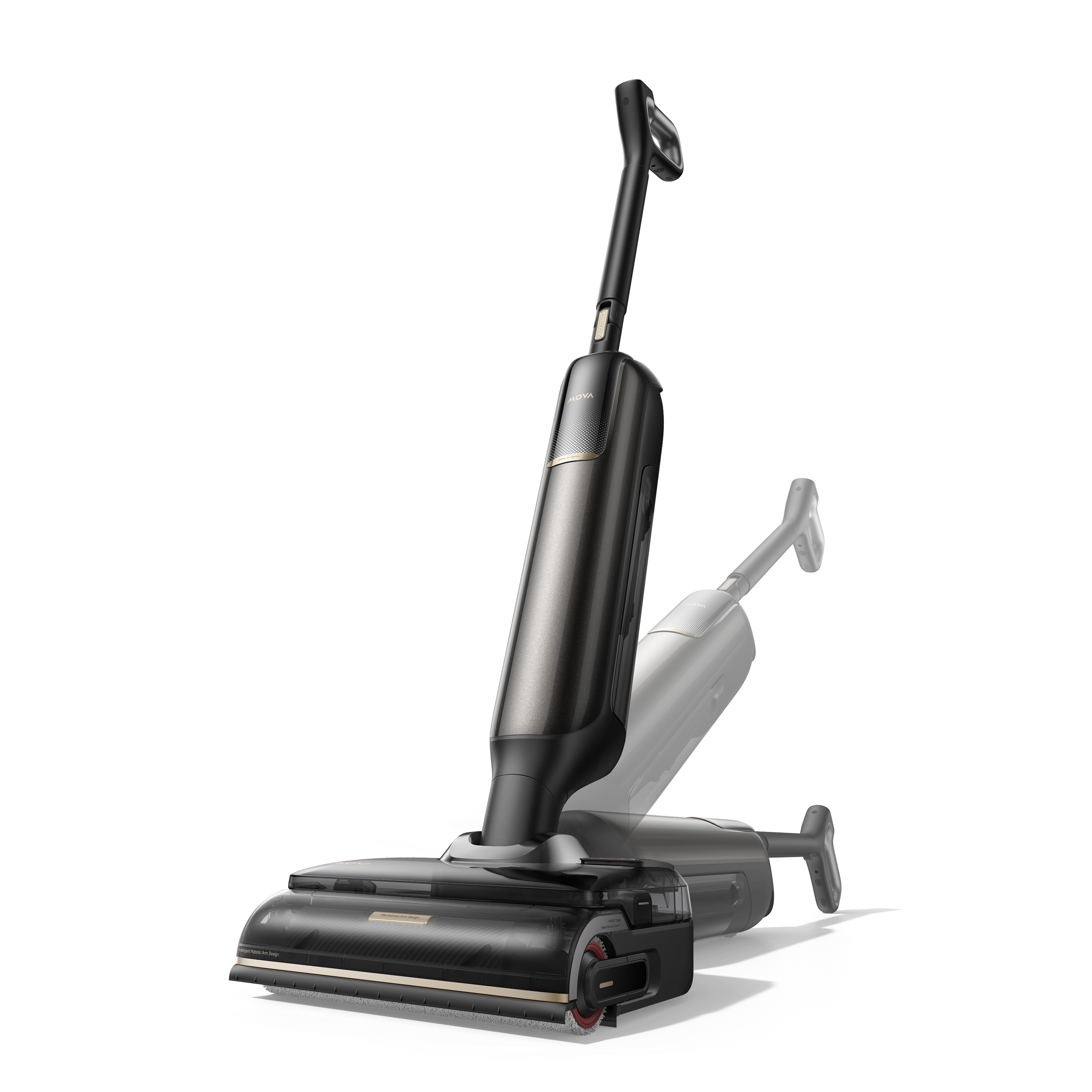 MOVA M50 Ultra våt- och torrdammsugare