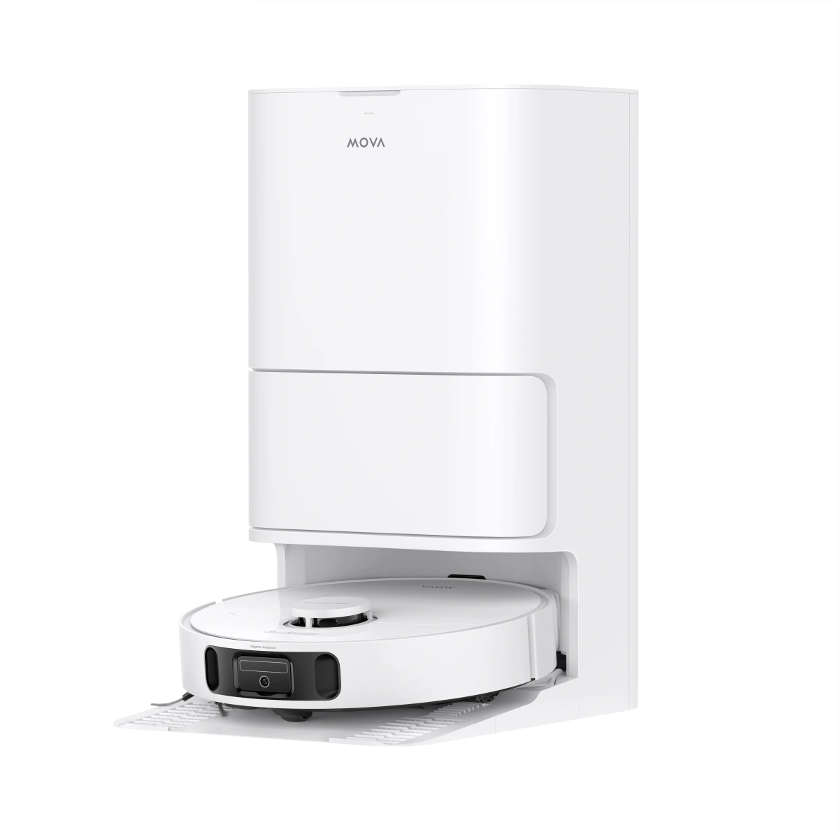 MOVA E40 Ultra robotdammsugare
