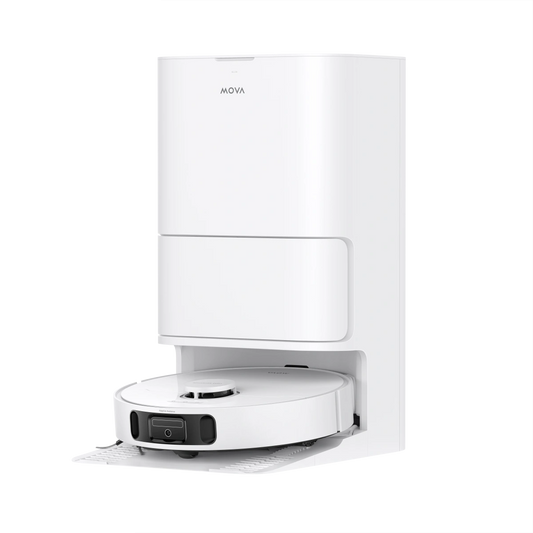 MOVA E40 Ultra robotdammsugare