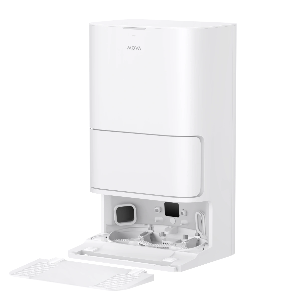 MOVA E40 Ultra robotdammsugare