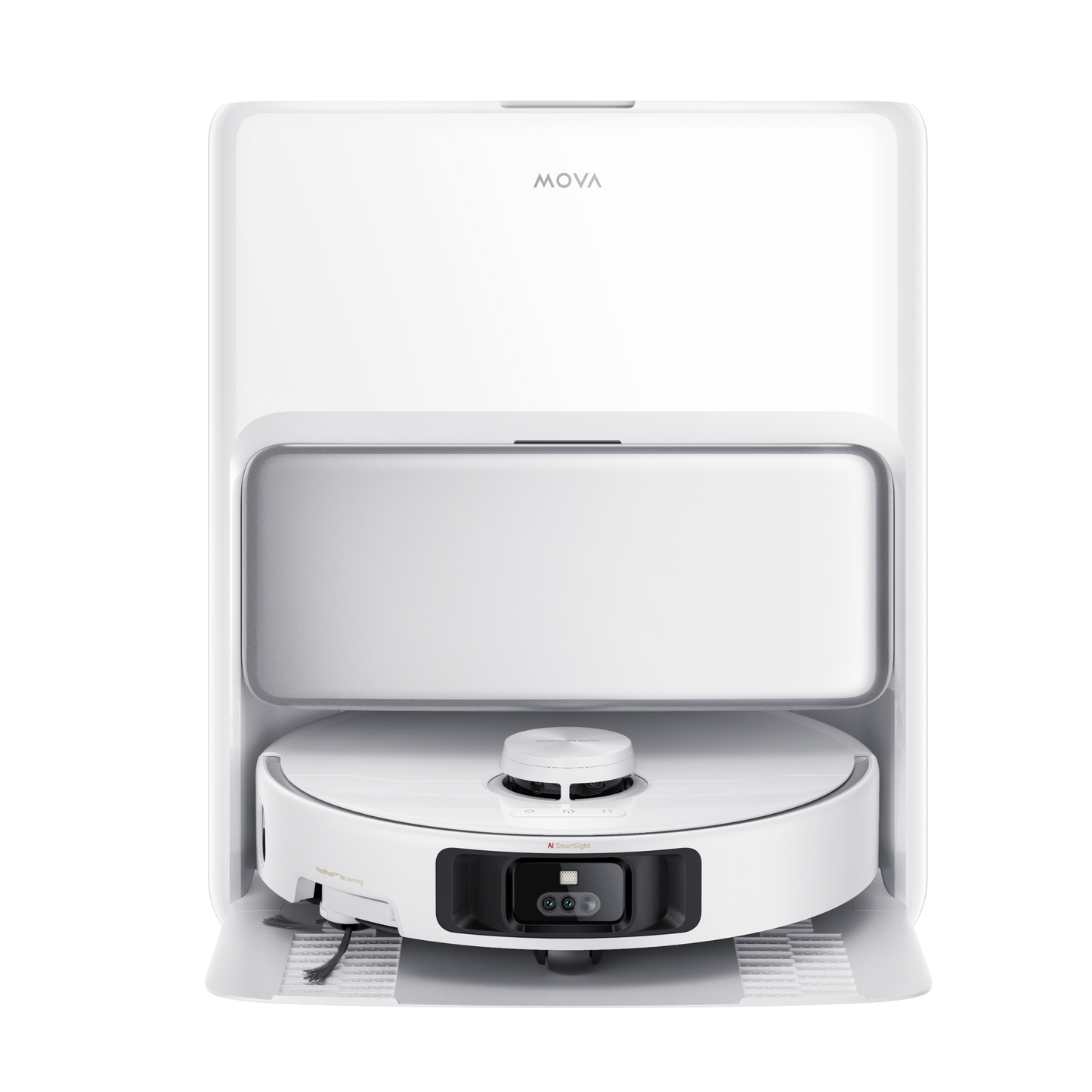 MOVA P50 Pro Ultra Robotdammsugare