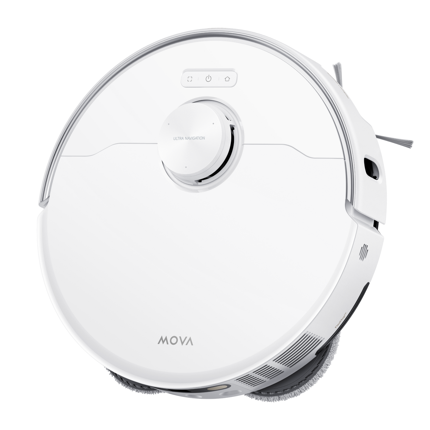 MOVA P50 Pro Ultra Robotdammsugare