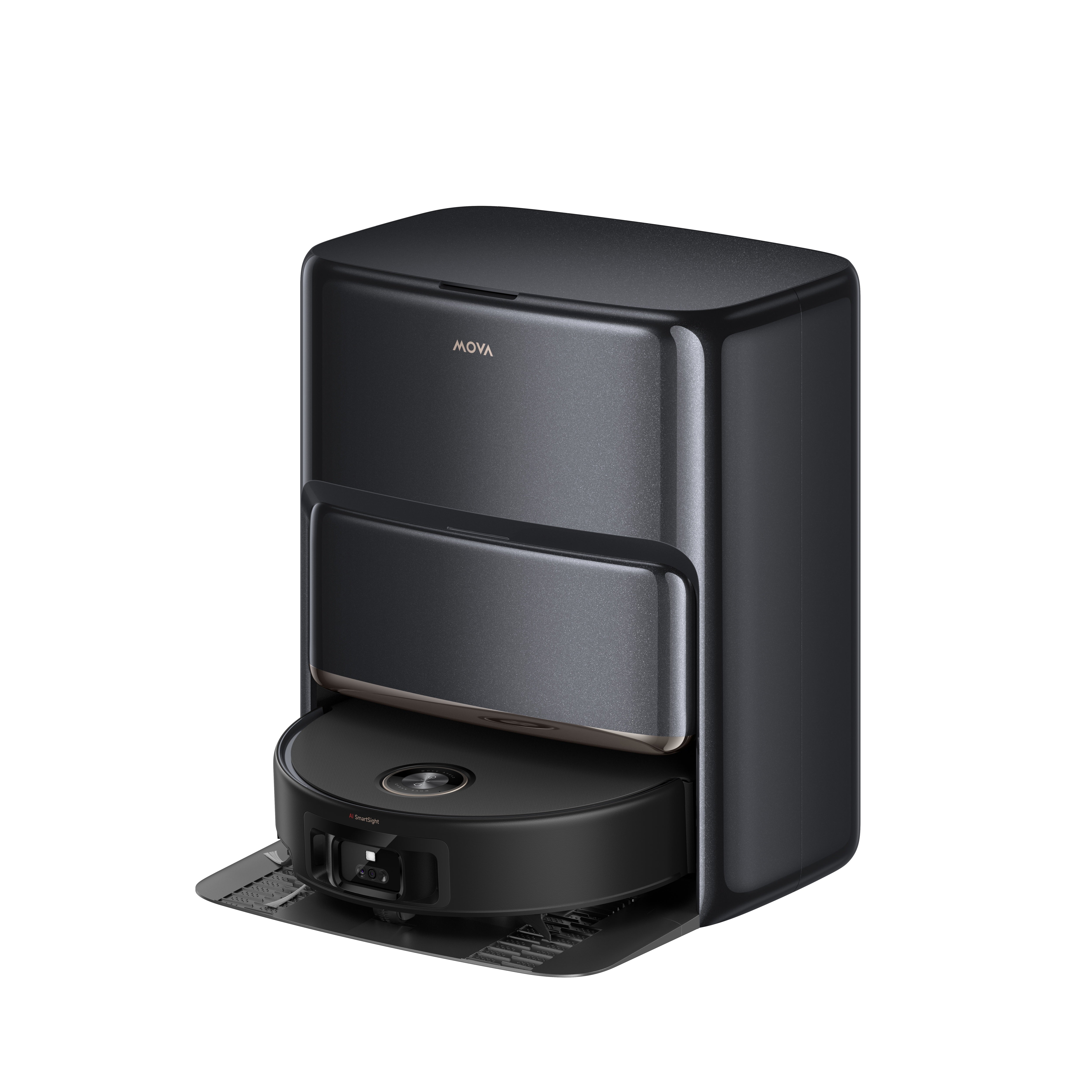 MOVA Z60 Ultra Roller Complete Robotdammsugare