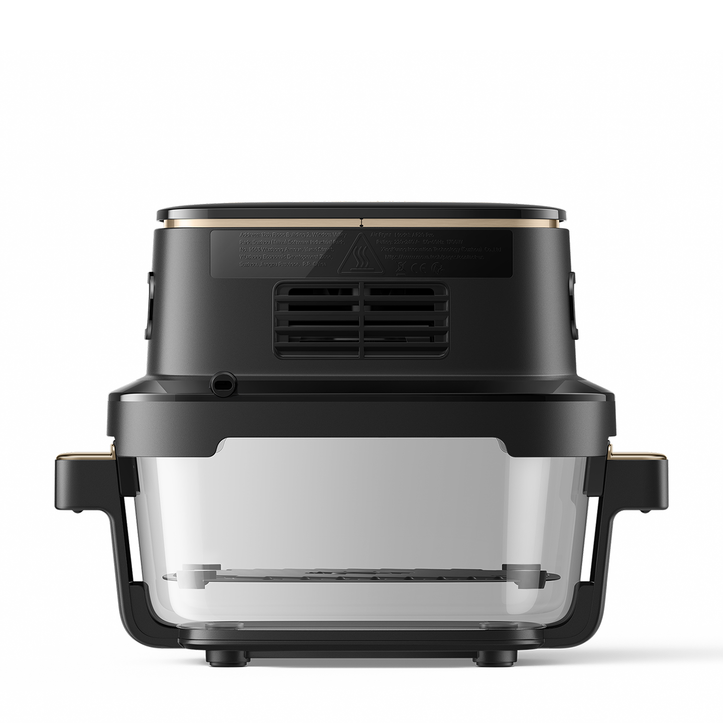 MOVA Aeroglass AF20 Pro Airfryer