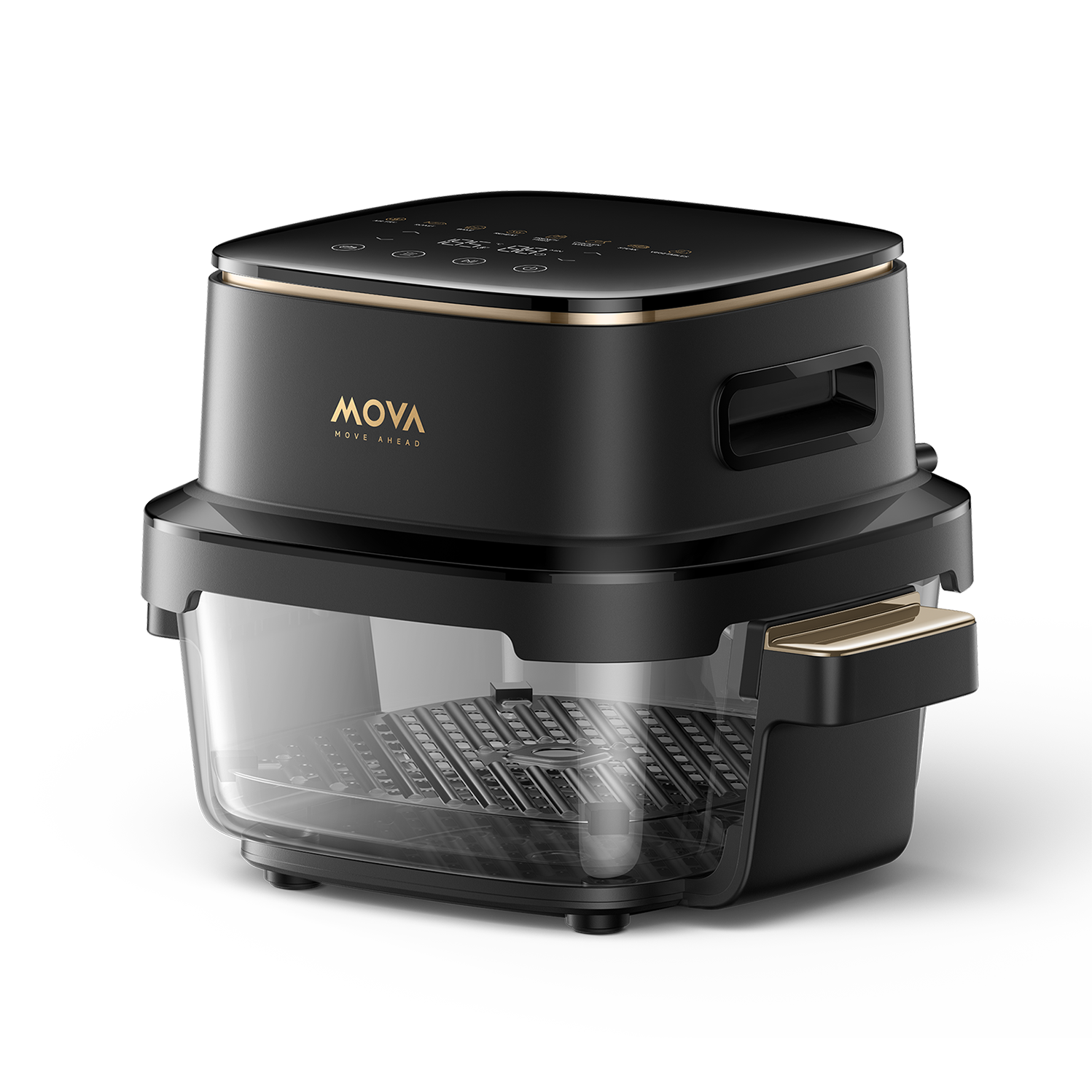 MOVA Aeroglass AF20 Pro Airfryer