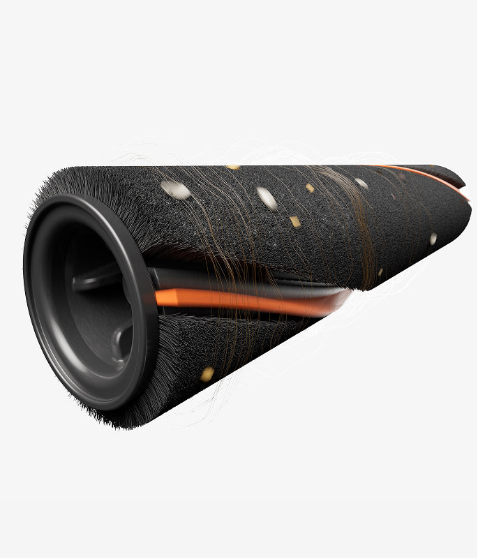 Hej då hårtrassel, hej smidighet -