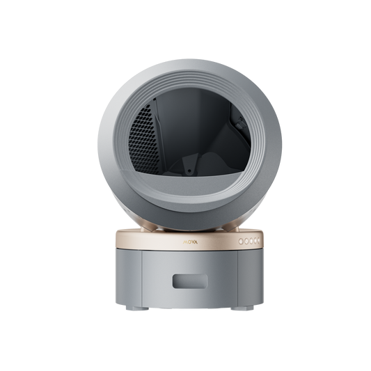 MOVA MeowgicPod LR10 Prime intelligent kattlåda