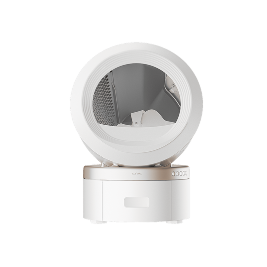 MOVA MeowgicPod LR10 Prime intelligent kattlåda