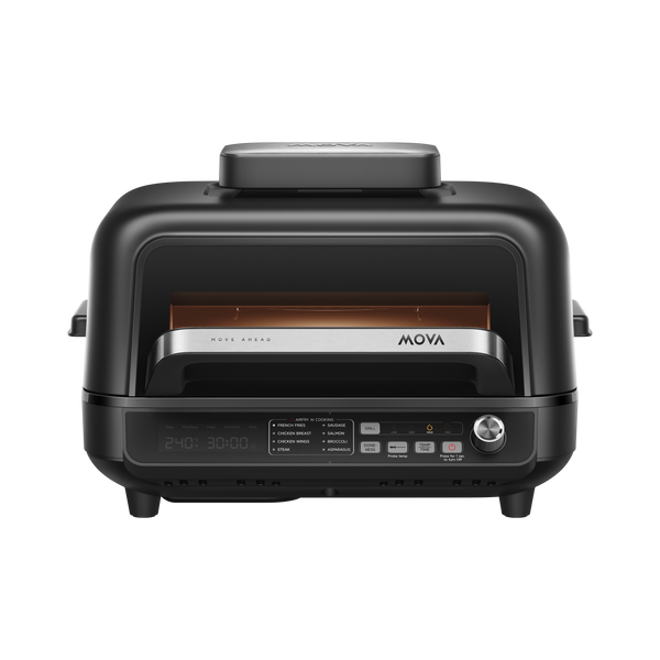 MOVA VersaMaster IG20 Pro  Inomhusgrill och airfryer
