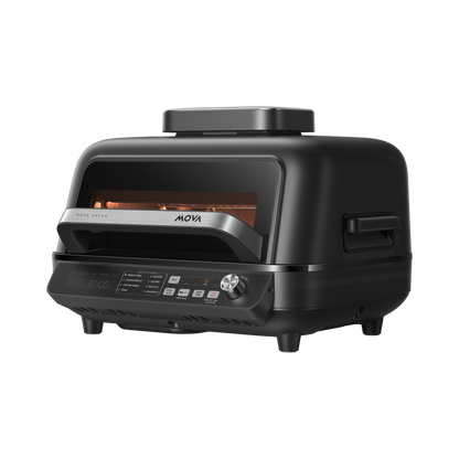 MOVA VersaMaster IG20 Pro  Inomhusgrill och airfryer