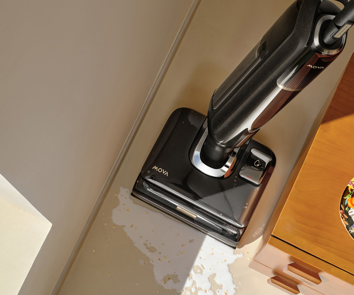 90° vridflexibilitet - 