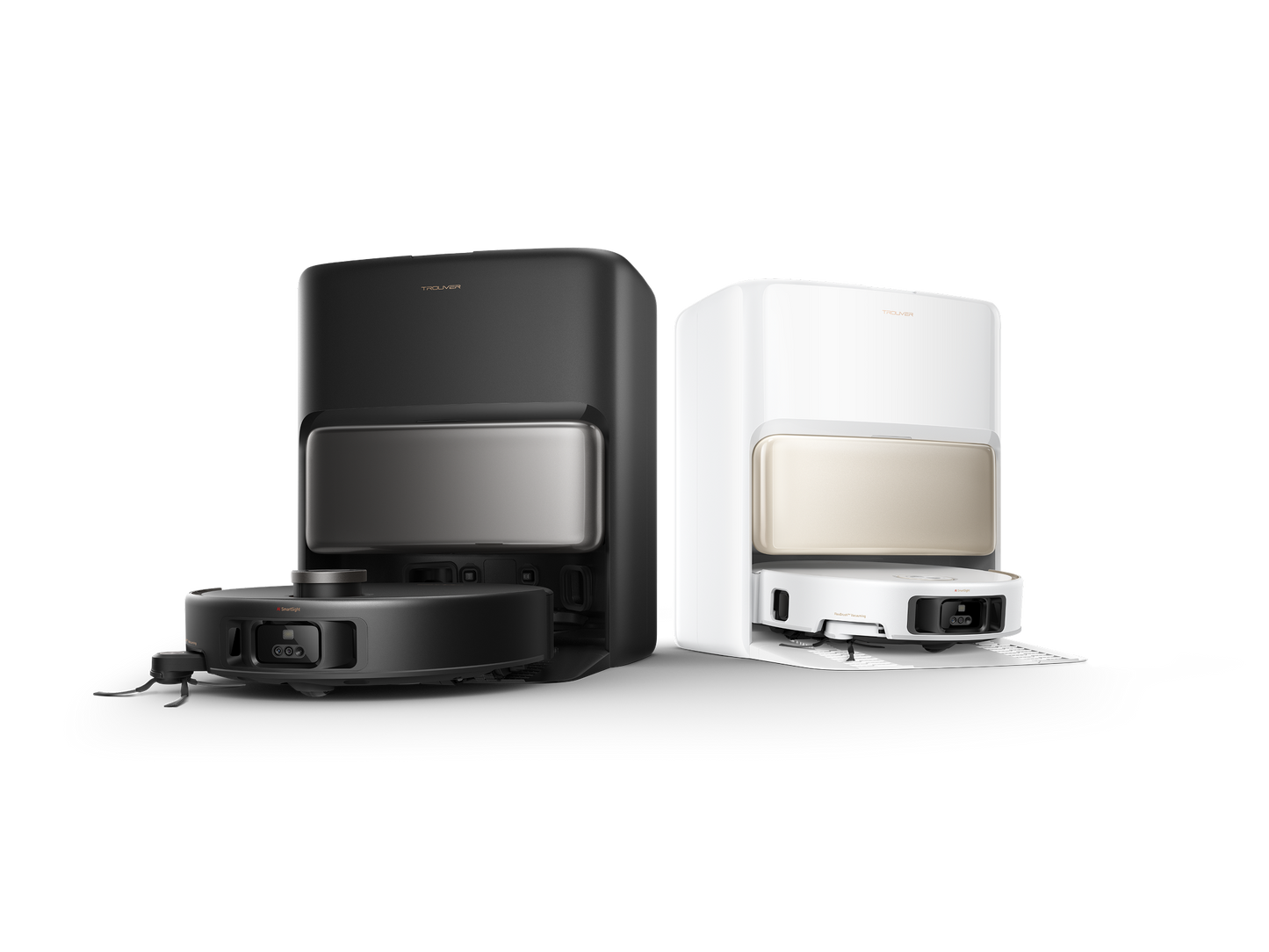 Mova V50 Ultra Complete Robotdammsugare