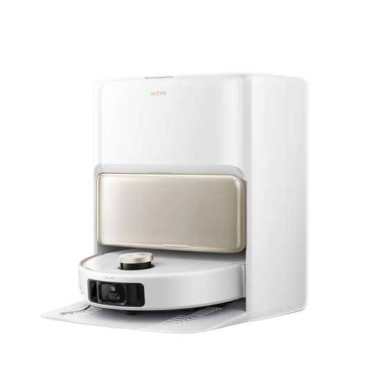 Mova V50 Ultra Complete Robotdammsugare vit