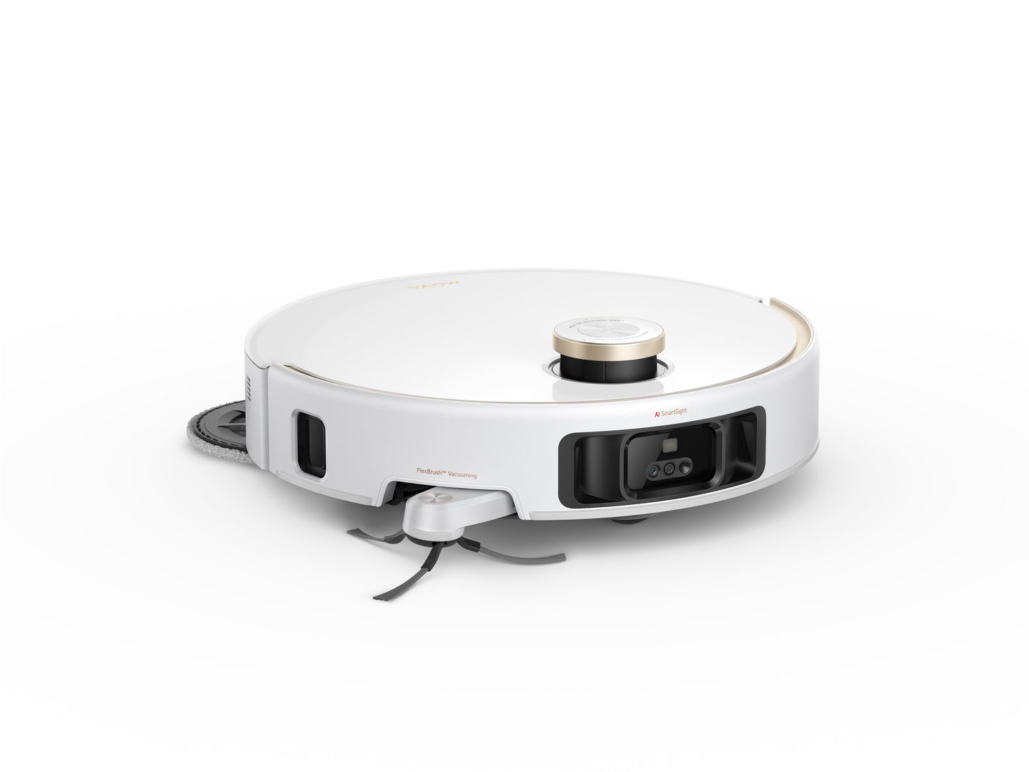 Mova V50 Ultra Complete Robotdammsugare white