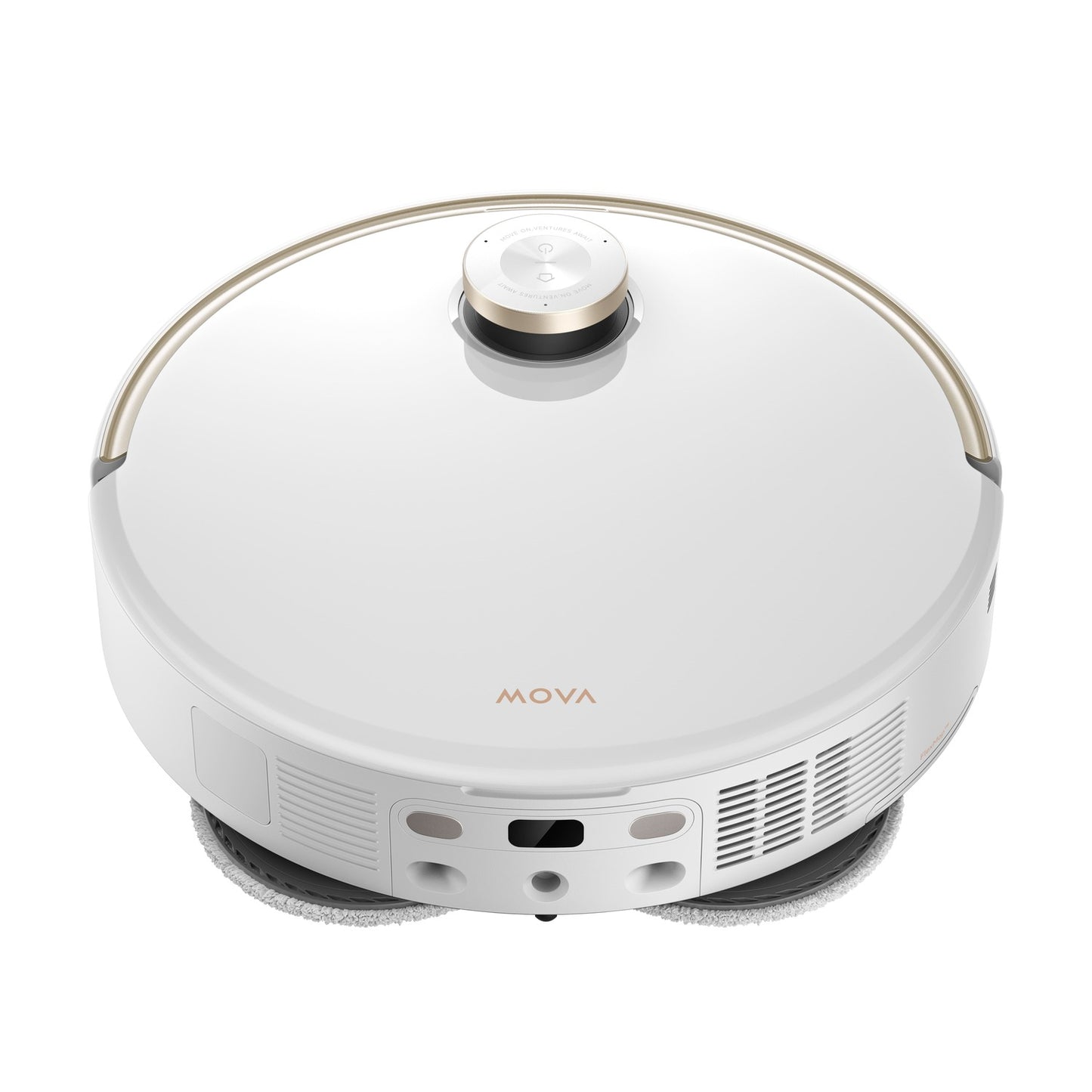 Mova V50 Ultra Complete Robotdammsugare white