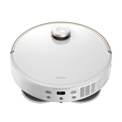 Mova V50 Ultra Complete Robotdammsugare white