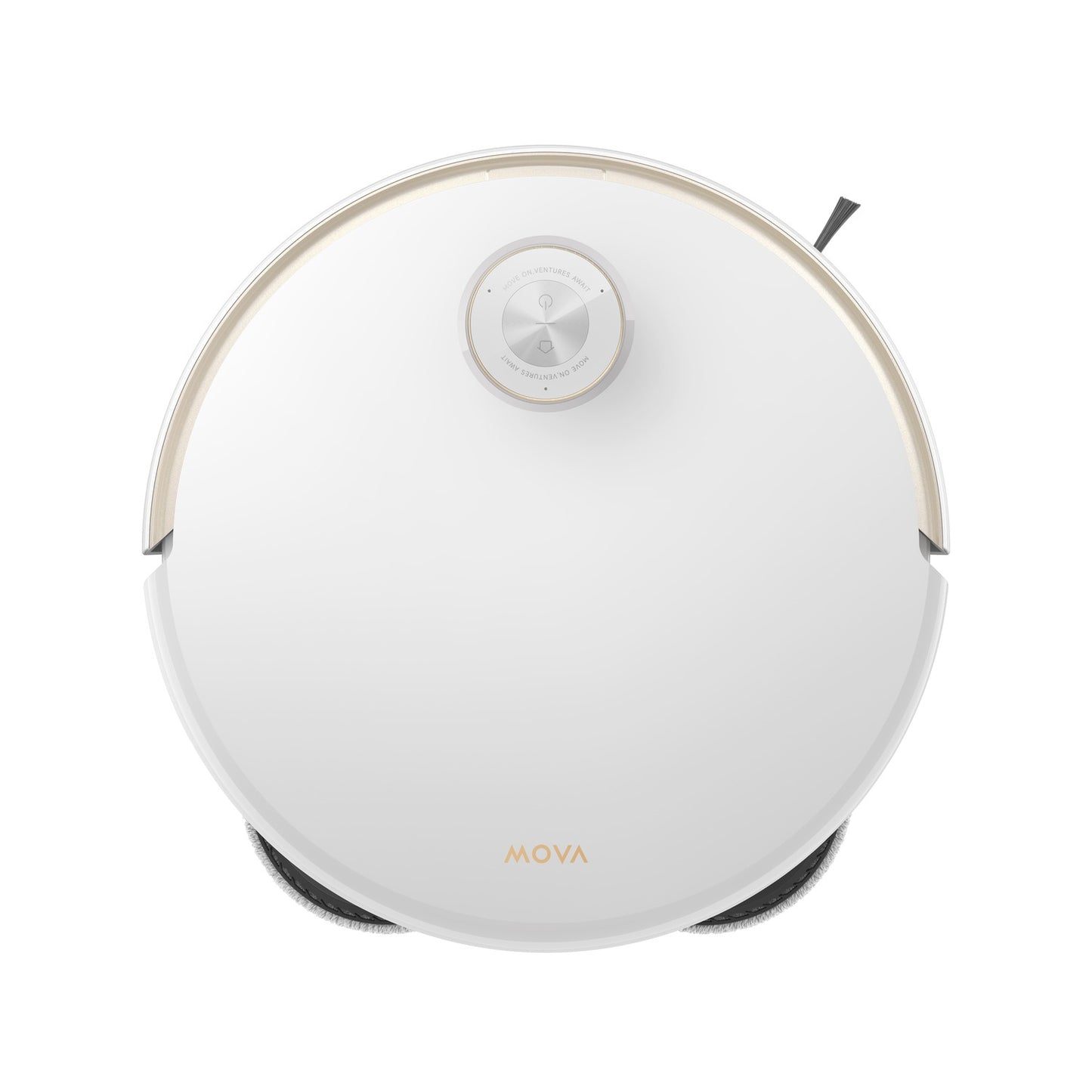 Mova V50 Ultra Complete Robotdammsugare white