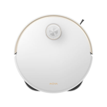 Mova V50 Ultra Complete Robotdammsugare white