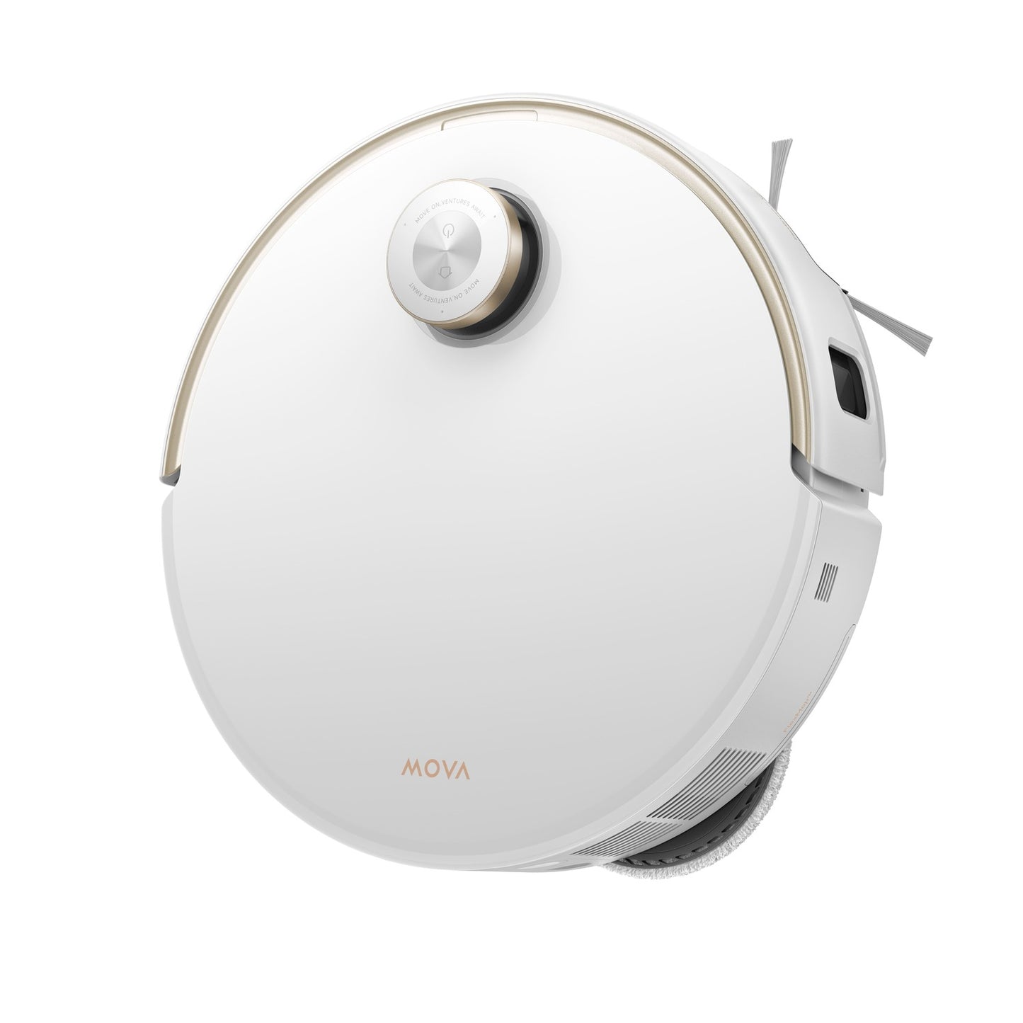 Mova V50 Ultra Complete Robotdammsugare white