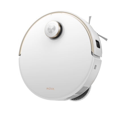 Mova V50 Ultra Complete Robotdammsugare white