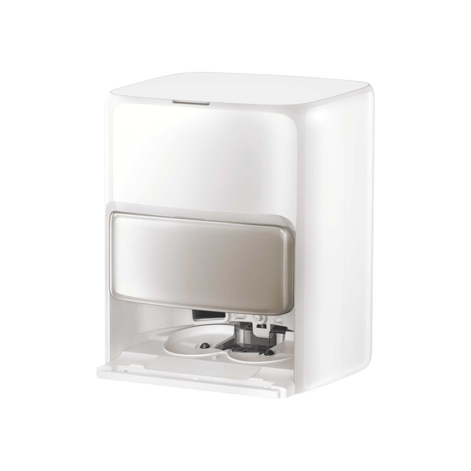 Mova V50 Ultra Complete Robotdammsugare vit