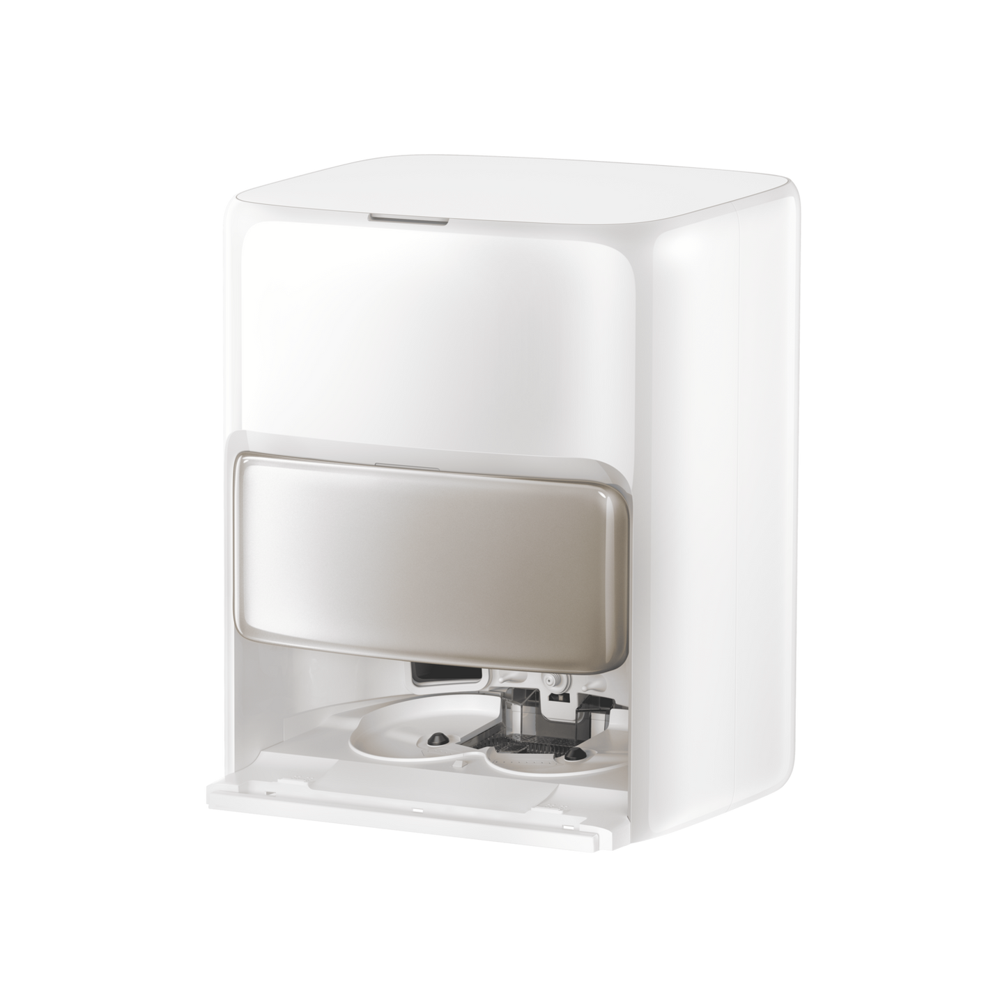 Mova V50 Ultra Complete Robotdammsugare white