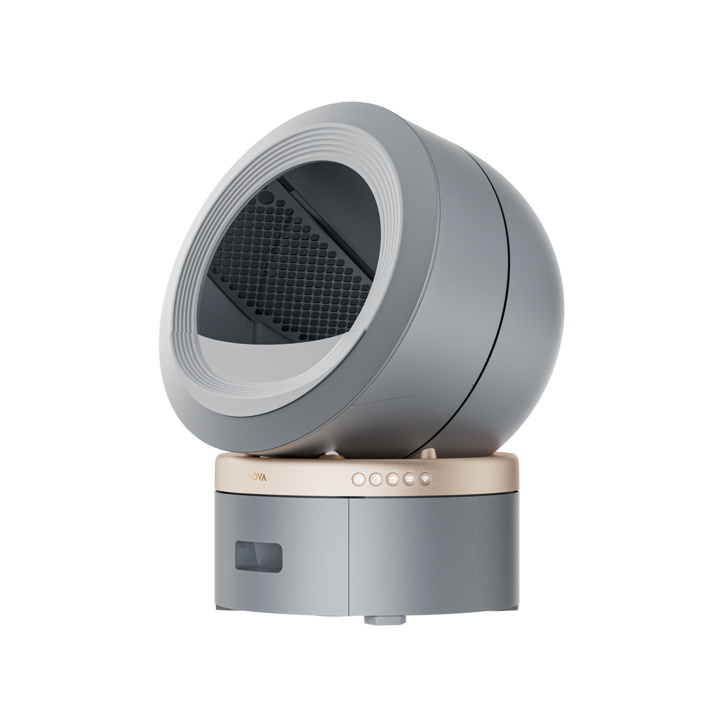 MOVA MeowgicPod LR10 Prime intelligent kattlåda