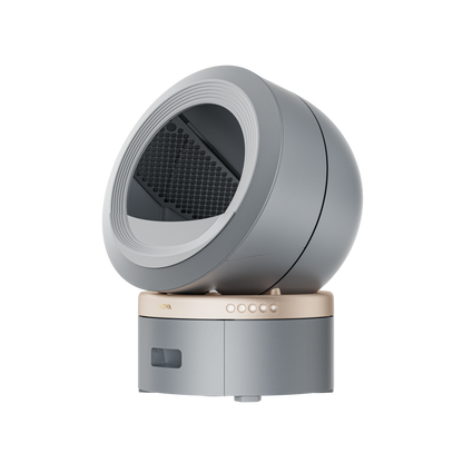 MOVA MeowgicPod LR10 Prime intelligent kattlåda