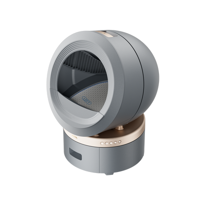 MOVA MeowgicPod LR10 Prime intelligent kattlåda