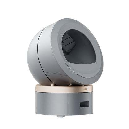 MOVA MeowgicPod LR10 Prime intelligent kattlåda