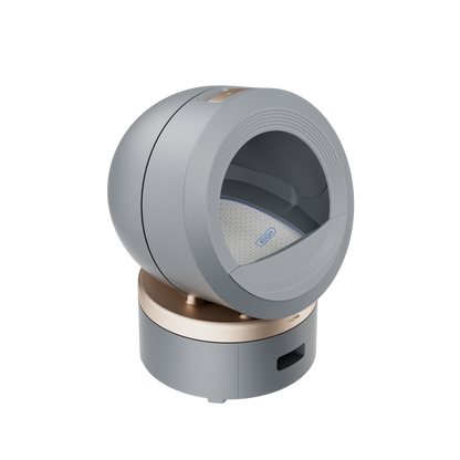 MOVA MeowgicPod LR10 Prime intelligent kattlåda