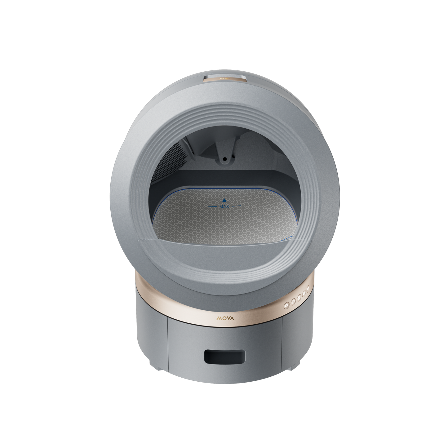 MOVA MeowgicPod LR10 Prime intelligent kattlåda