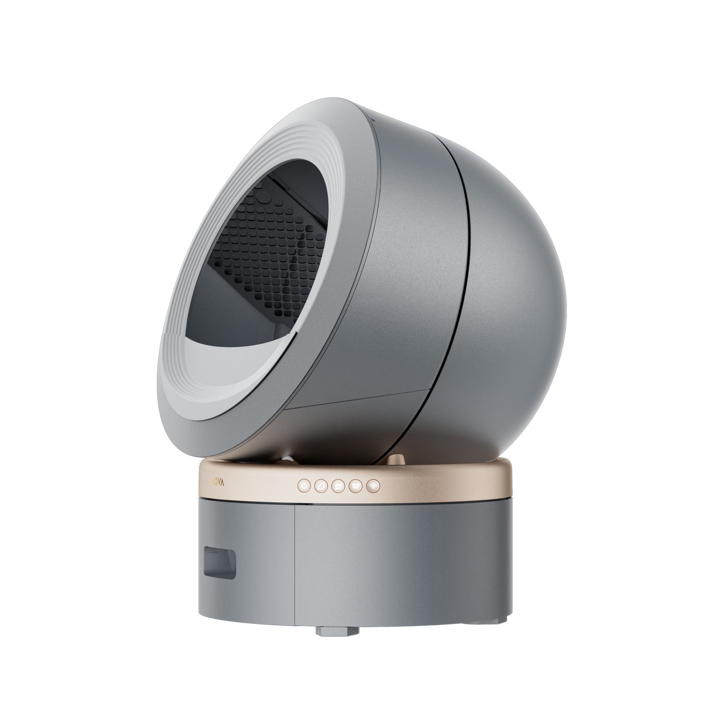 MOVA MeowgicPod LR10 Prime intelligent kattlåda