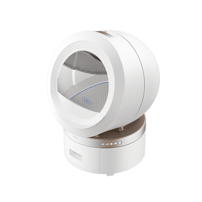 MOVA MeowgicPod LR10 Prime intelligent kattlåda