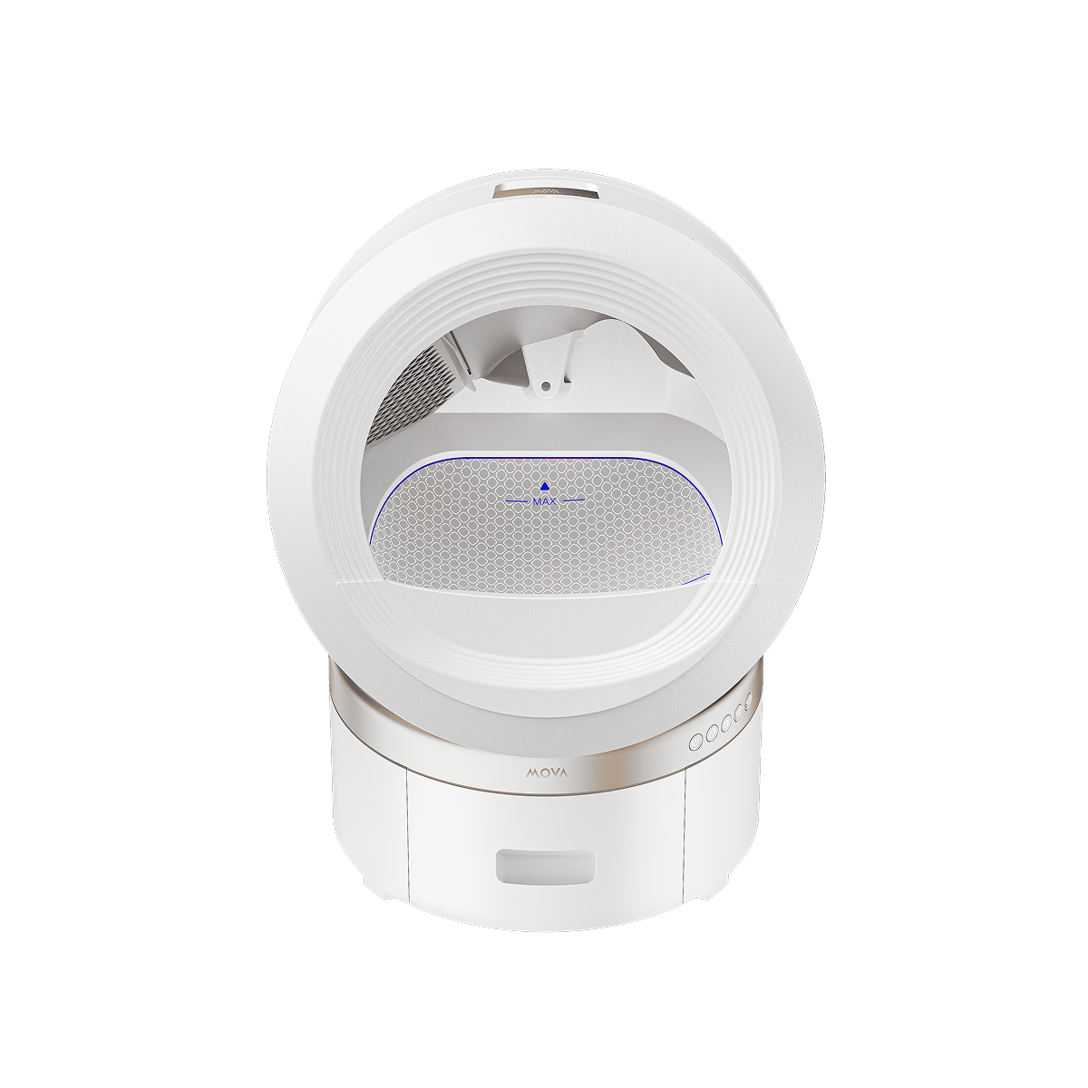 MOVA MeowgicPod LR10 Prime intelligent kattlåda