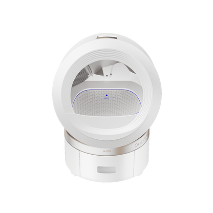 MOVA MeowgicPod LR10 Prime intelligent kattlåda