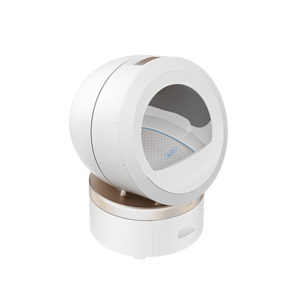 MOVA MeowgicPod LR10 Prime intelligent kattlåda