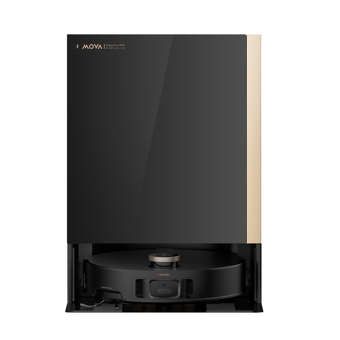 MOVA MOBIUS 60 robotdammsugare