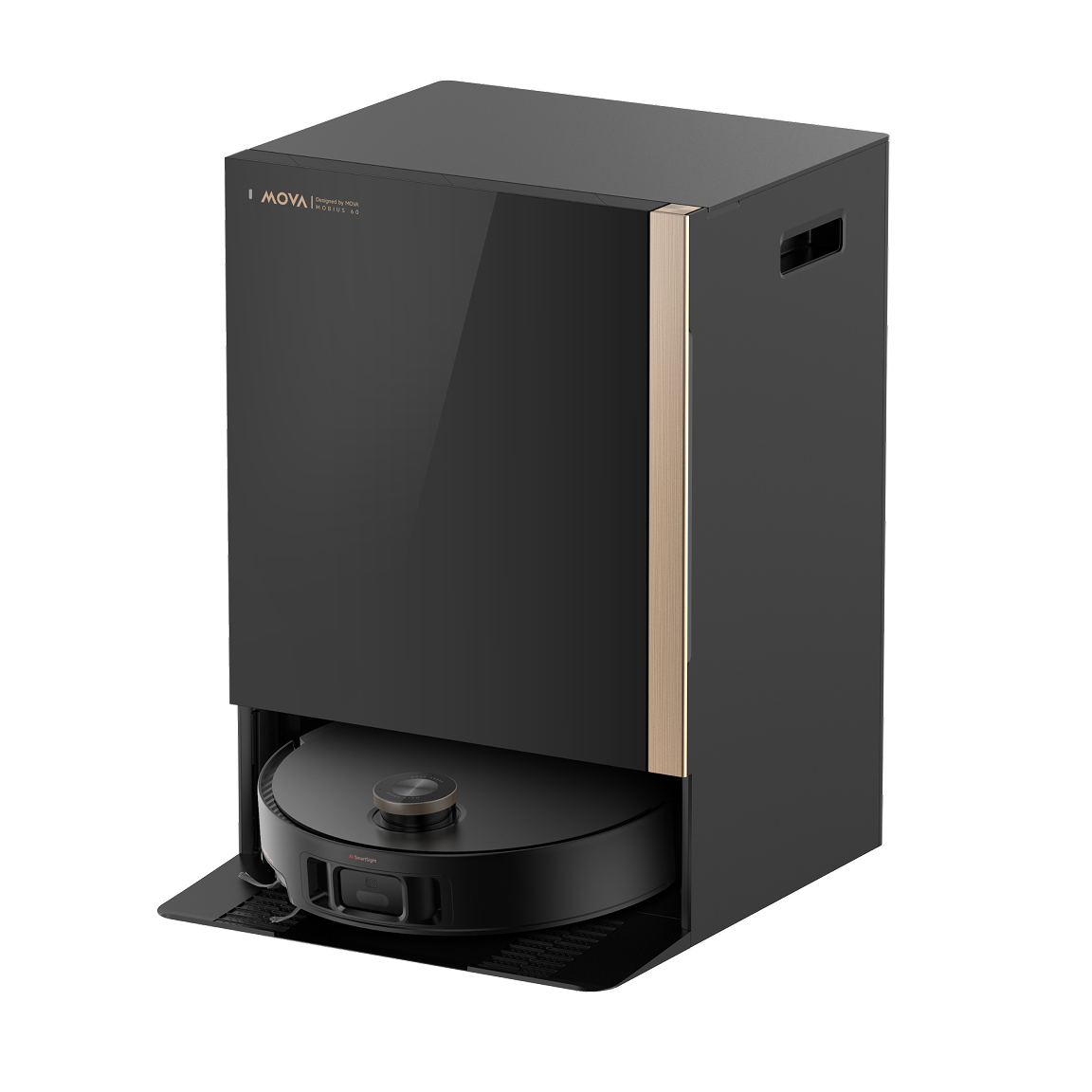 MOVA MOBIUS 60 robotdammsugare