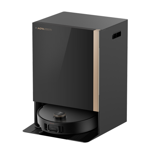 MOVA MOBIUS 60 robotdammsugare