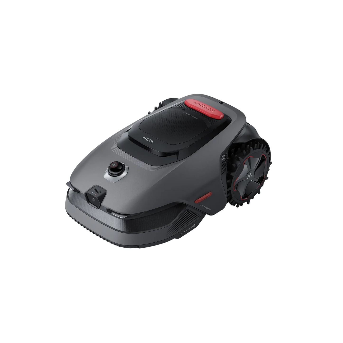 MOVA LiDAX Ultra-serien robotgräsklippare