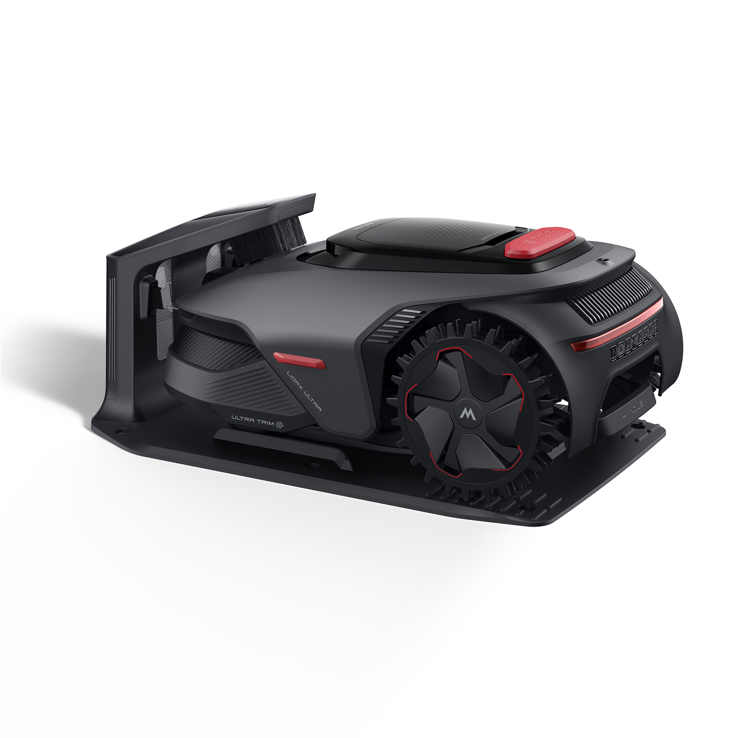 MOVA LiDAX Ultra-serien robotgräsklippare