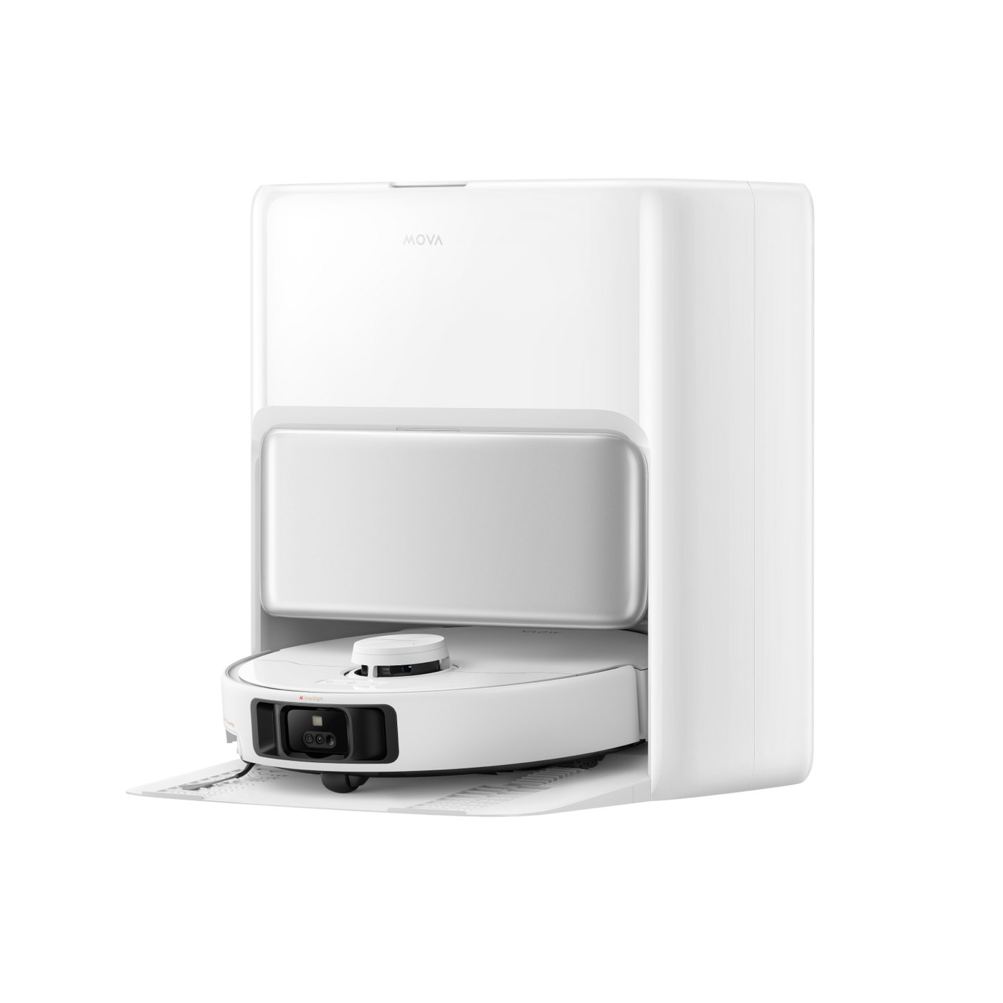 MOVA P50 Pro Ultra Robotdammsugare