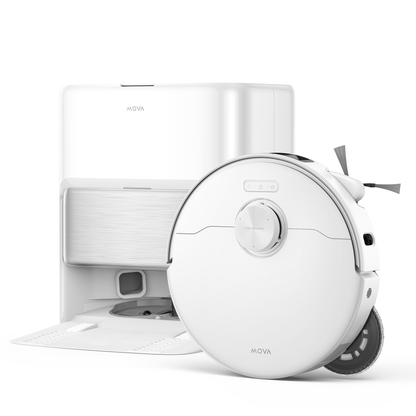 MOVA P70 Pro Ultra Robotdammsugare
