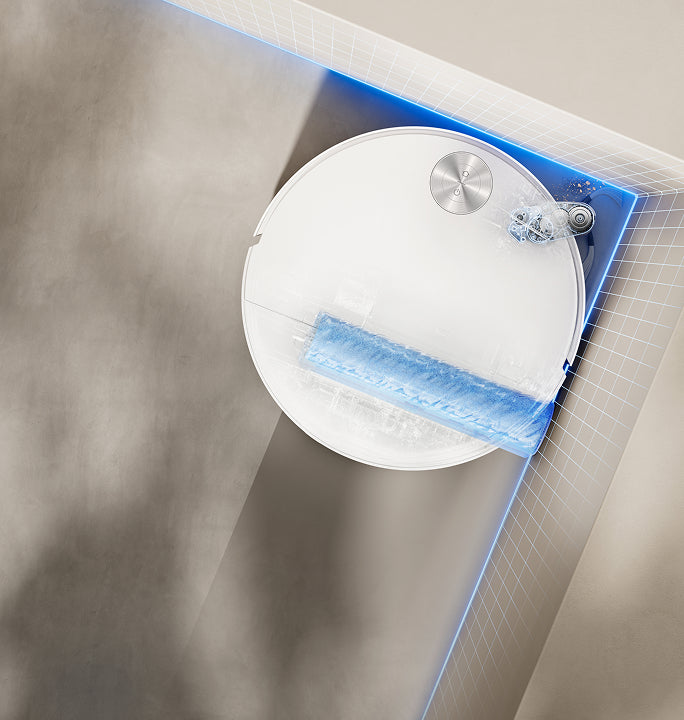 MaxiReach™ Tech<br> Rulla ut brett, sväng till sidan