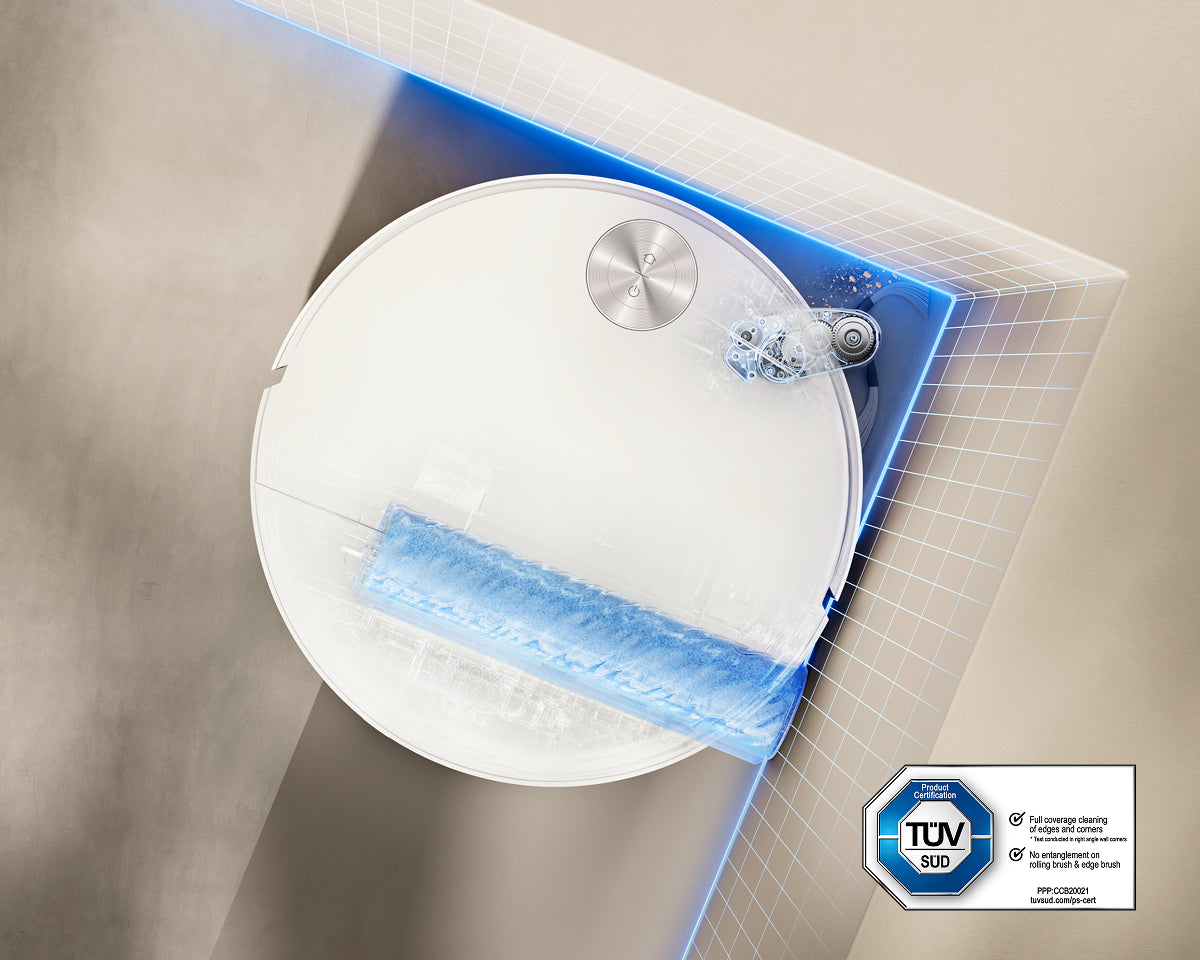 MaxiReach™ Tech<br> Rulla ut brett, sväng till sidan