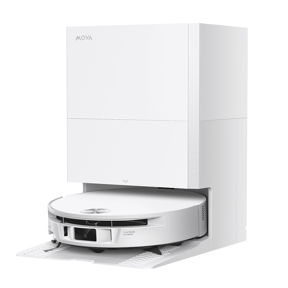 MOVA S70 Roller Robotdammsugare
