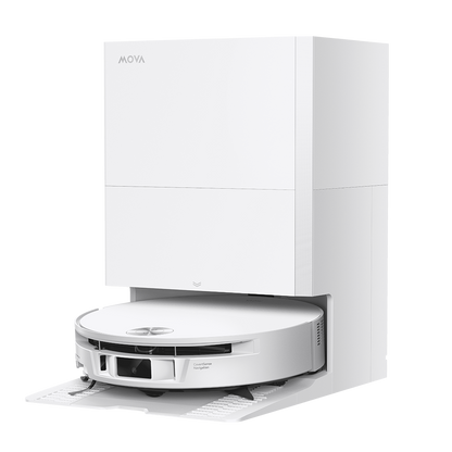 MOVA S70 Roller Robotdammsugare